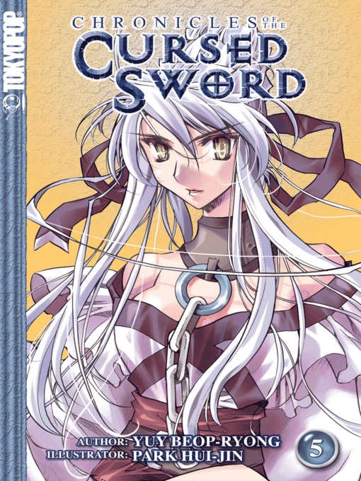 Title details for Chronicles of the Cursed Sword, Volume 5 by Beop-Ryong Yeo - Available